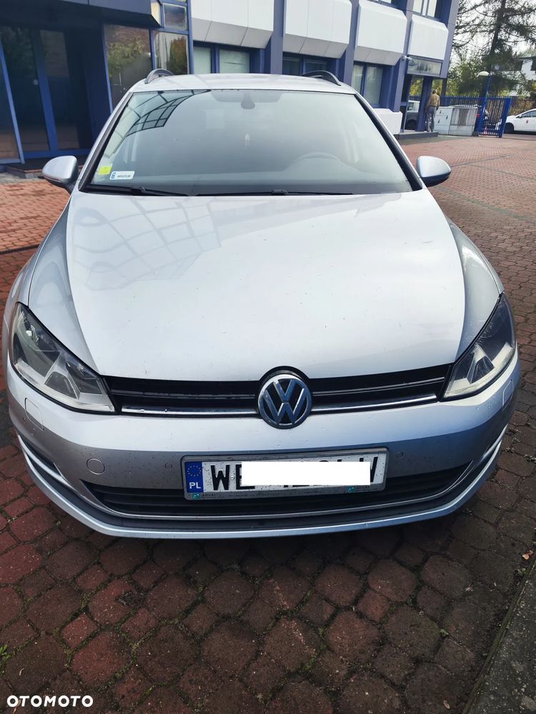 Volkswagen Golf VII 1.6 TDI BlueMotion Trendline - 4