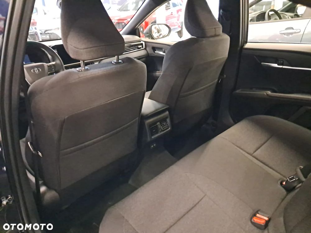 Toyota Camry 2.5 Hybrid Dynamic Force Comfort e-CVT - 26