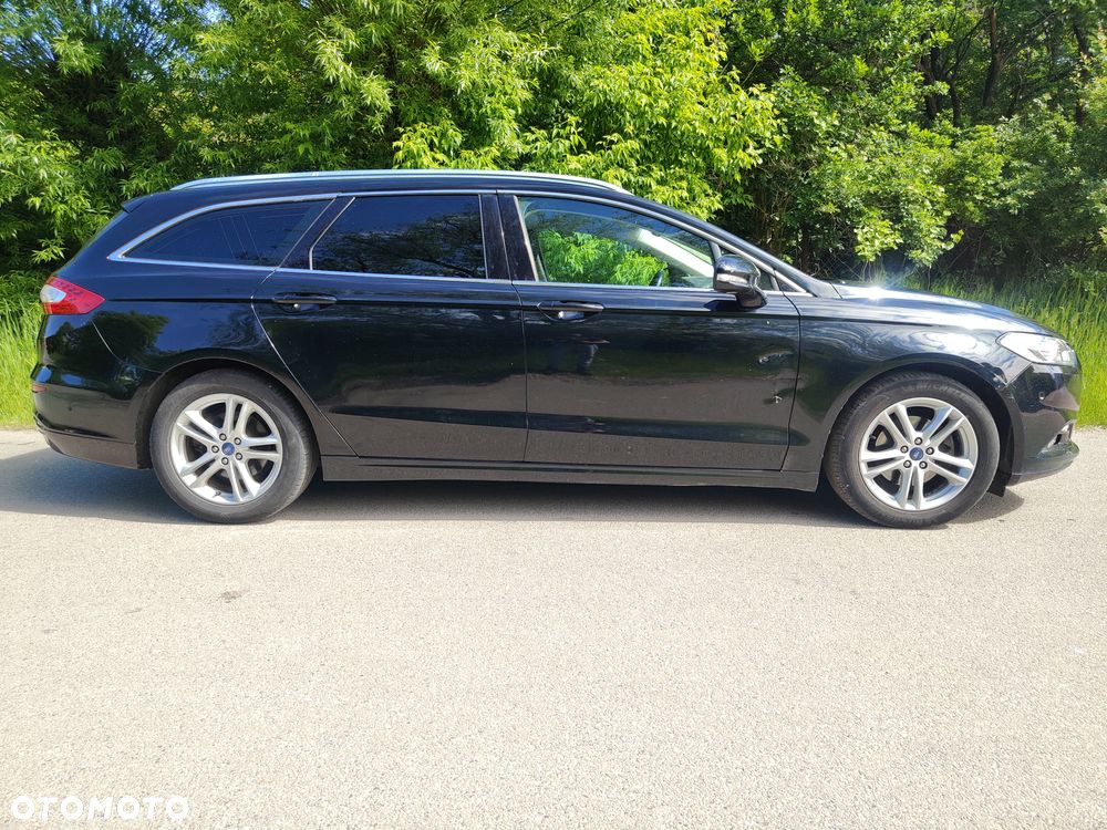 Ford Mondeo 2.0 TDCi PowerShift-Aut Allrad Business Edition - 19