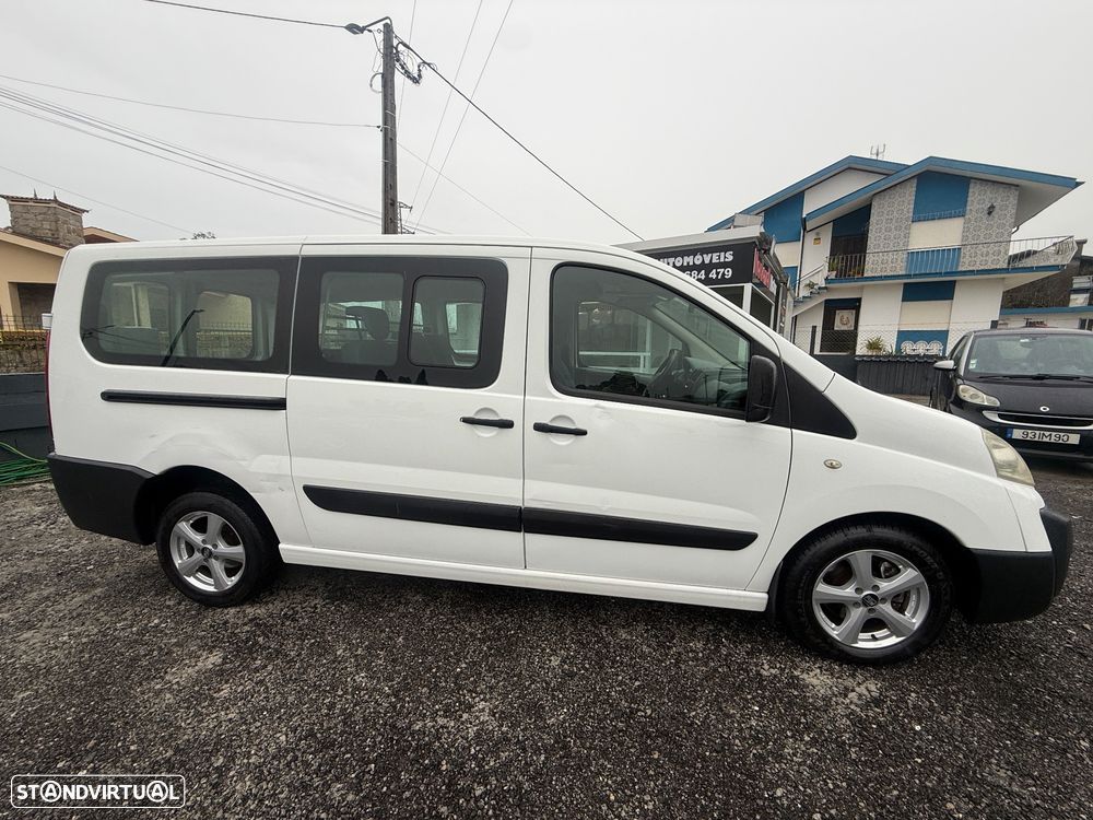 Fiat Scudo 1.6 M-Jet Longo 6L - 2