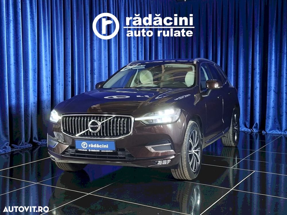 Volvo XC 60 B4 MHEV AT8 AWD Inscription - 4