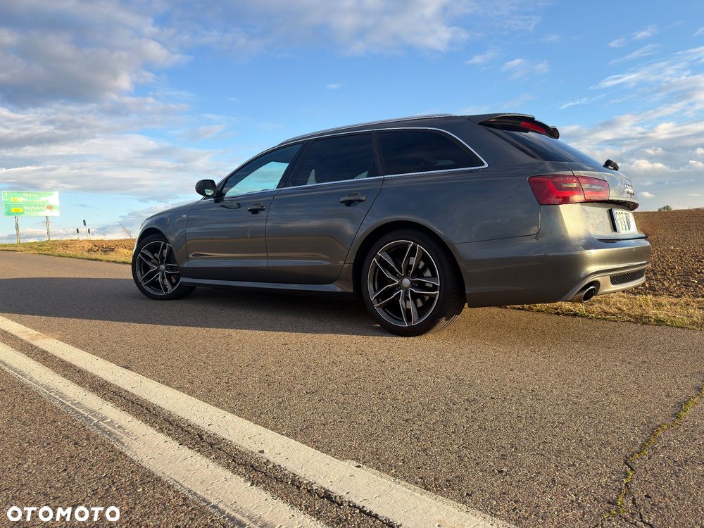 Audi A6 Avant - 4