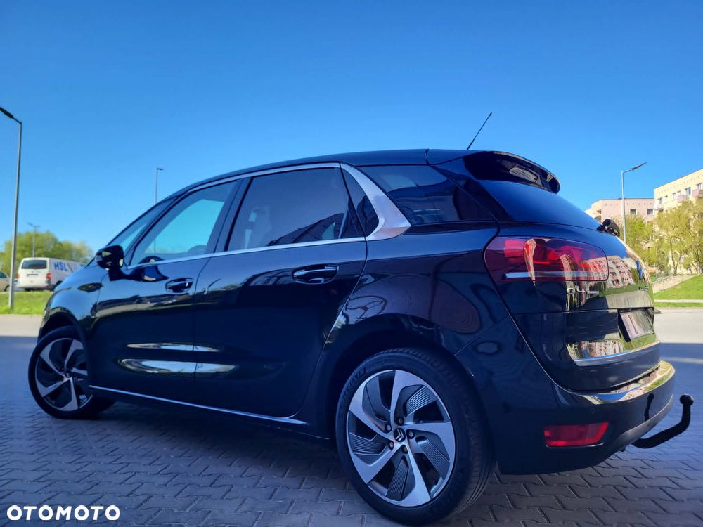 Citroën C4 Grand Picasso 2.0 BlueHDi Intensive - 21