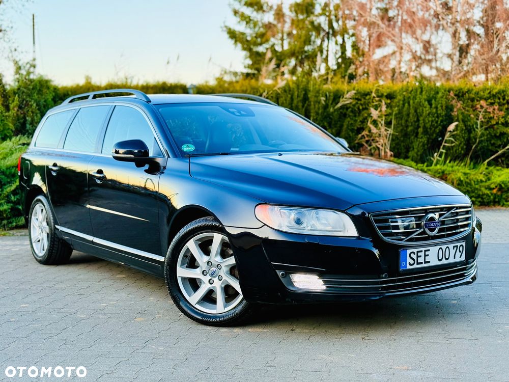 Volvo V70 D4 Geartronic Summum - 25