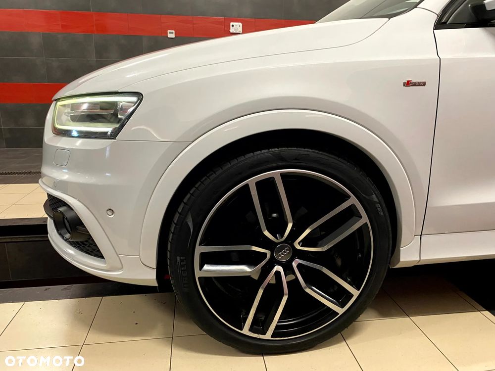 Audi Q3 2.0 TDI Quattro Prime Line S tronic - 10