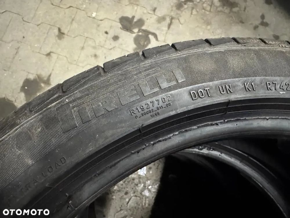 Opony 225/45R18 Pirelli 4 szt. - 5