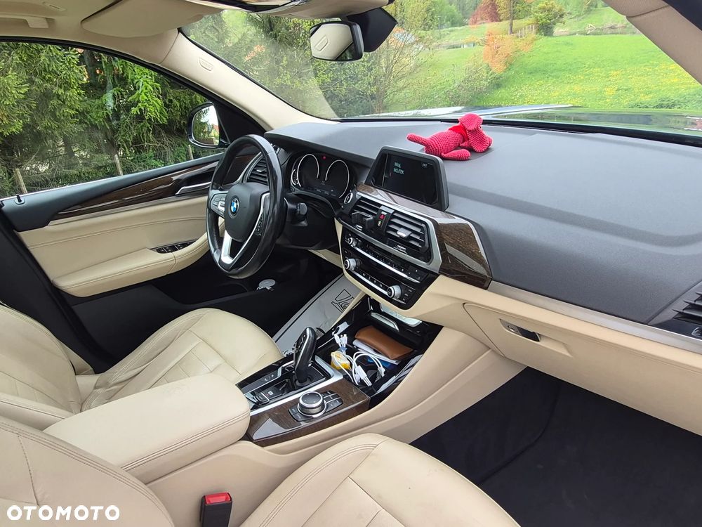 BMW X3 xDrive20d - 6