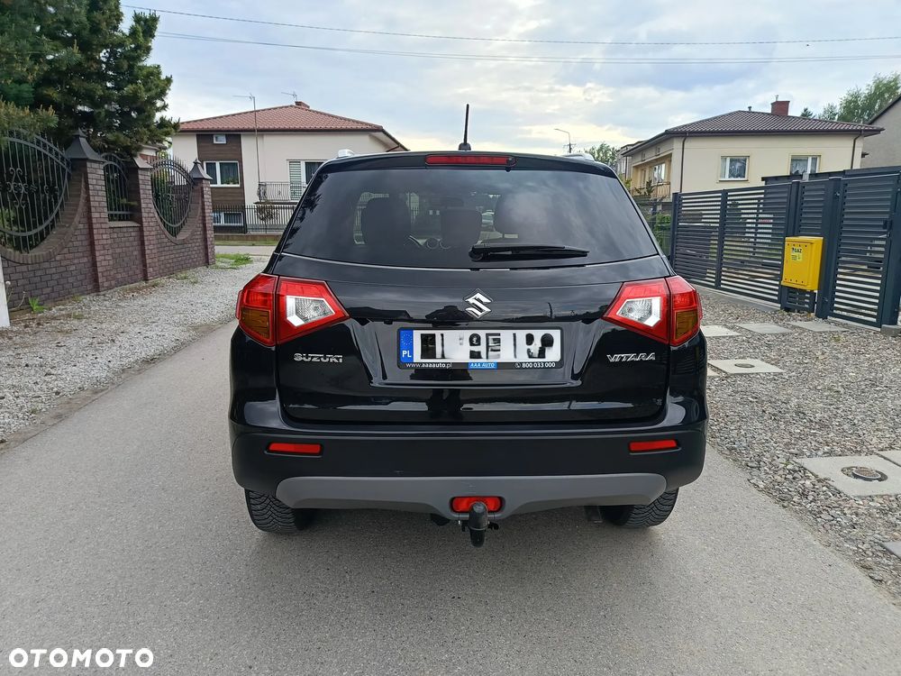 Suzuki Vitara - 6