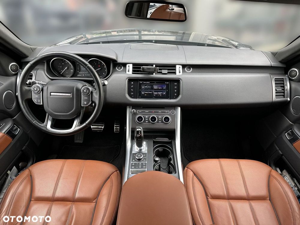 Land Rover Range Rover Sport - 12