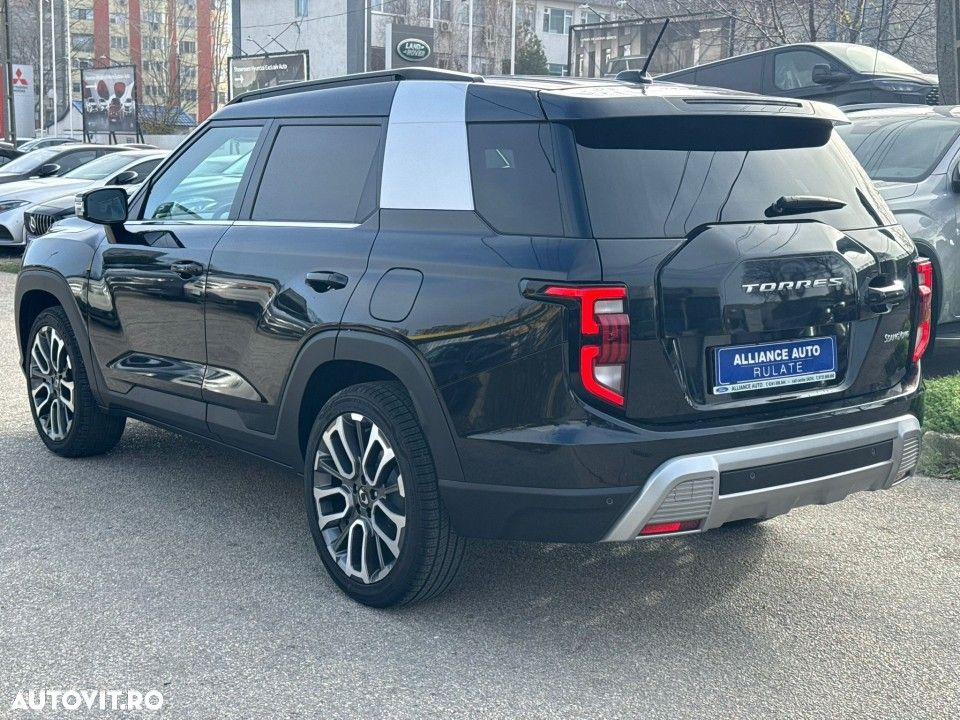 SsangYong Torres 1.5 GDI Turbo AT6 Premium - 9