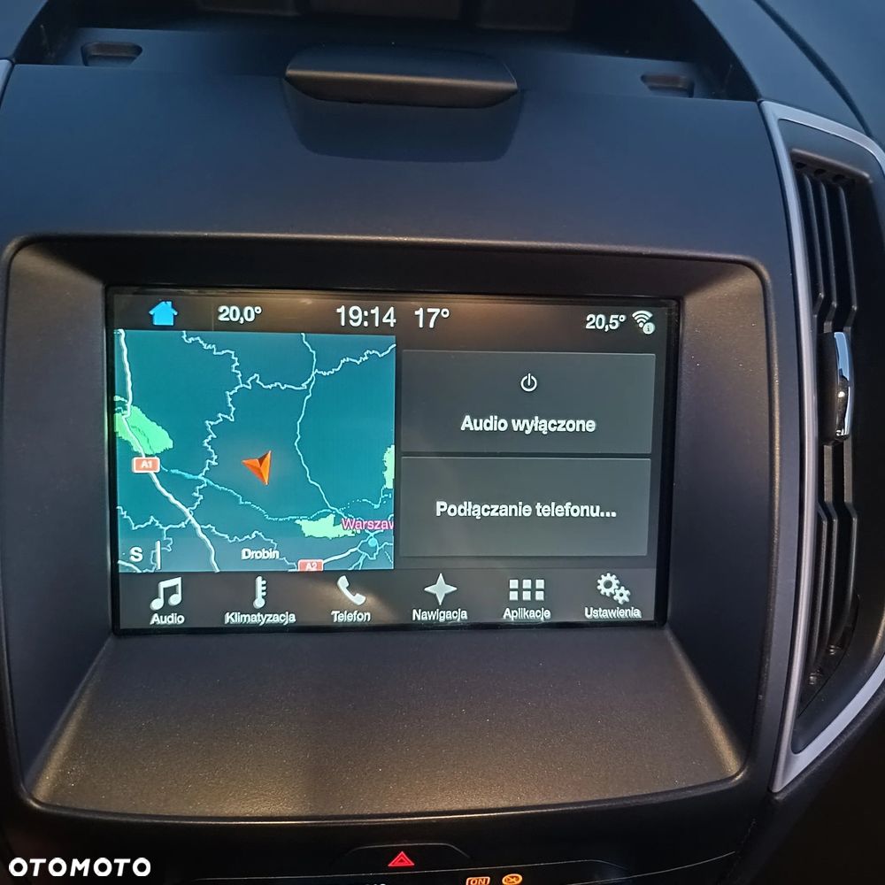 Ford S-Max 2.0 TDCi Business - 34