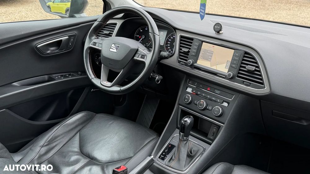 Seat Leon 2.0 TDI Start&Stop 4DRIVE DSG X-Perience - 8