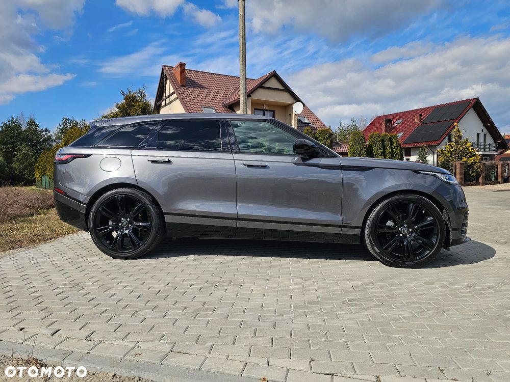 Land Rover Range Rover Velar 2.0d R-Dynamic SE - 7