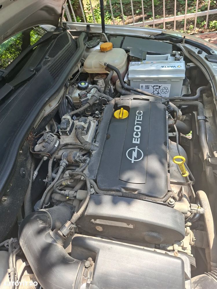 OPEL Astra 2007 — imagine 8