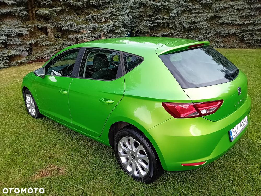 Seat Leon 1.6 TDI DPF Style - 17