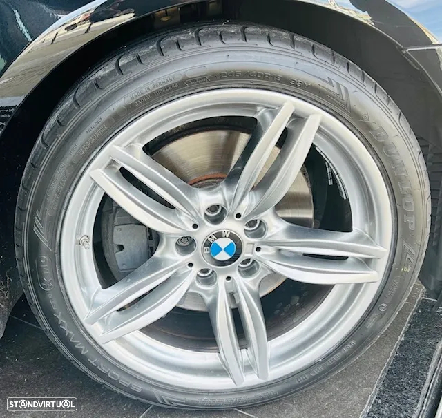 BMW 640 Gran Coupé d Pack M - 12
