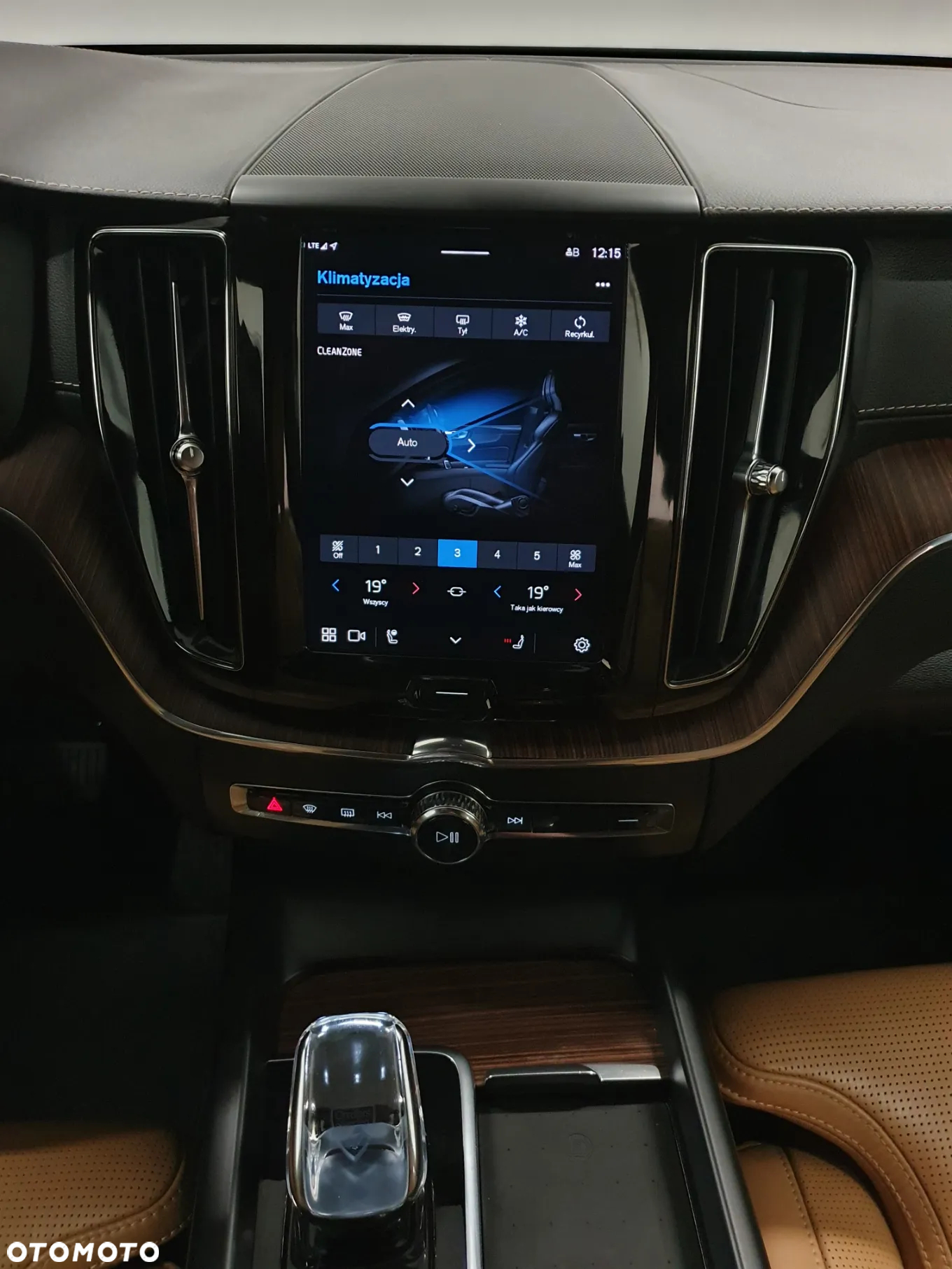 Volvo XC 60 B4 D Geartronic Inscription - 11