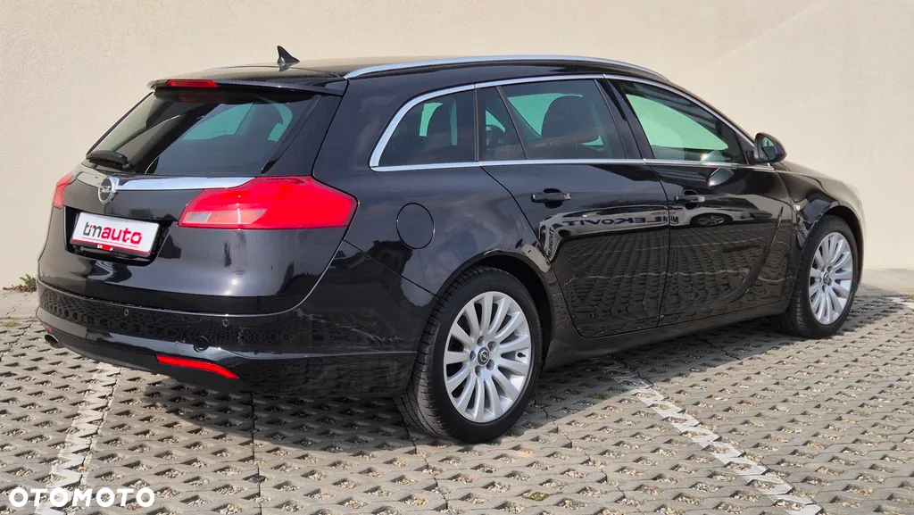 Opel Insignia 2.0 CDTI Edition - 4