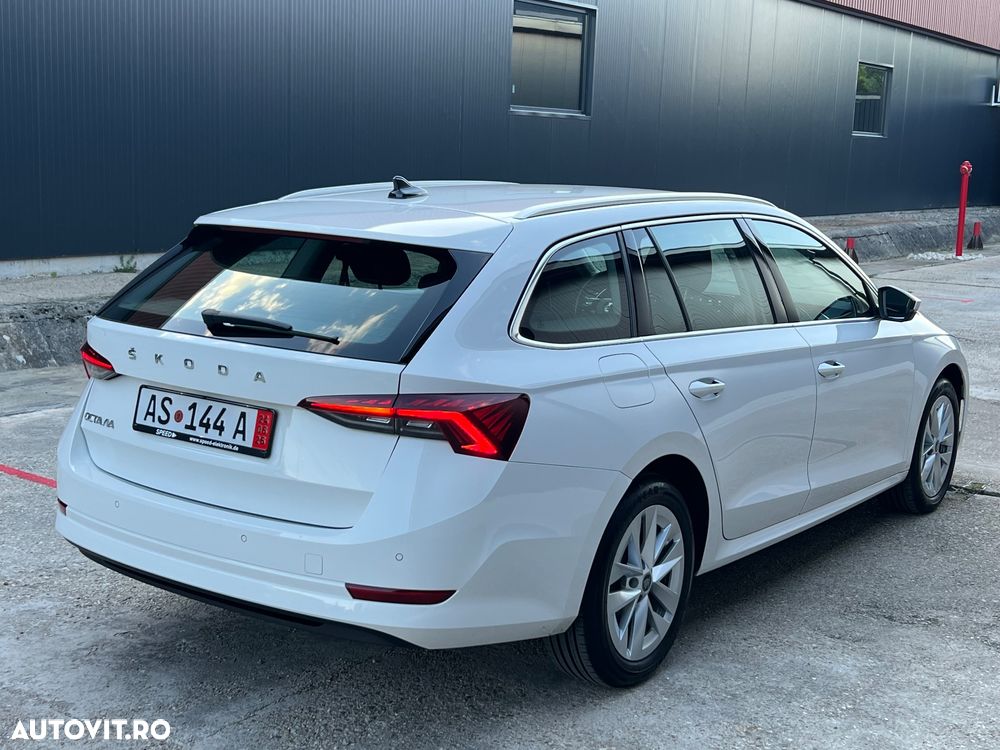 Skoda Octavia 2.0 TDI DSG First Edition - 4