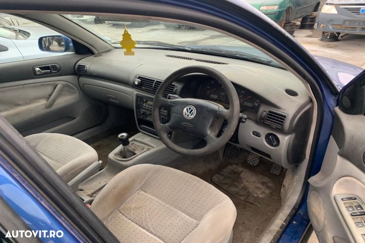 Usa spate dreapta Volkswagen VW Passat B5 [1996 - 2000] Sedan 4-usi 1 - 3