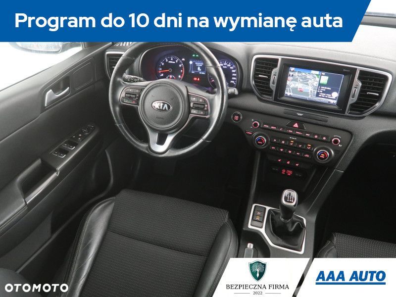 Kia Sportage - 9