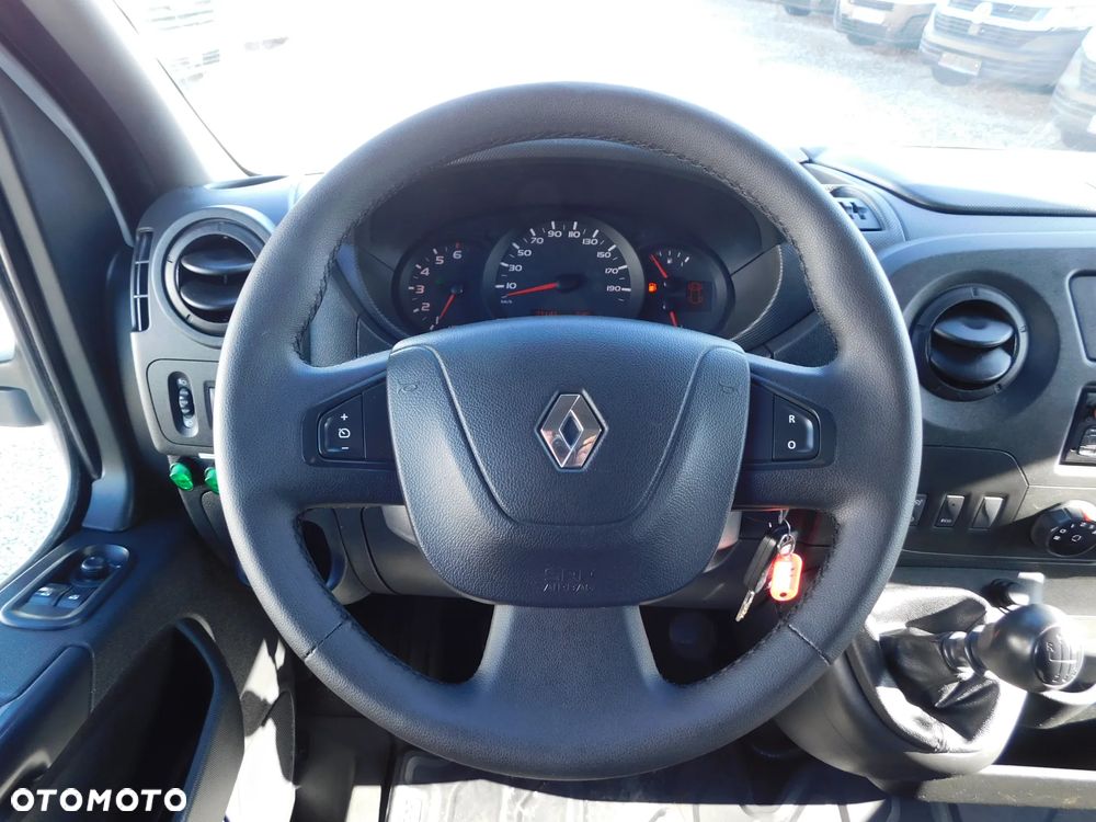 Renault Master L2 Pack Clim - 14