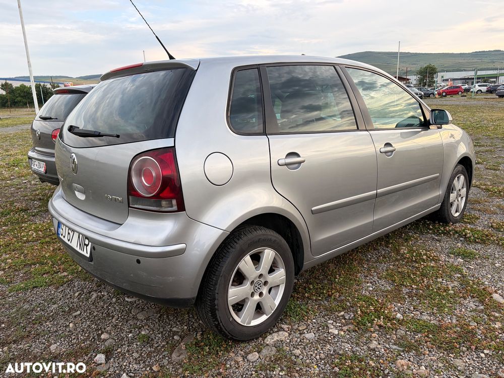Volkswagen Polo 1.9 TDI Comfortline DPF - 3