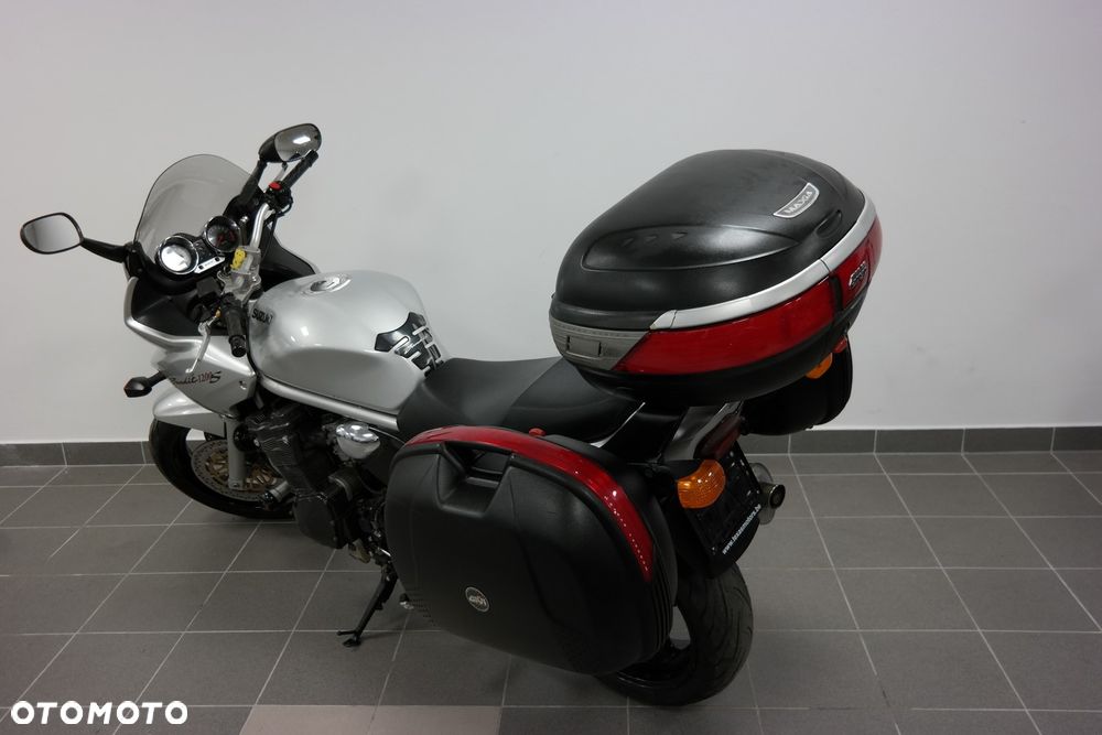 Suzuki Bandit - 5