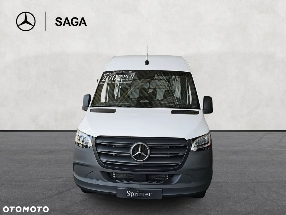 Mercedes-Benz SPRINTER 317 CDI FURGON PRO L2H2 - 3