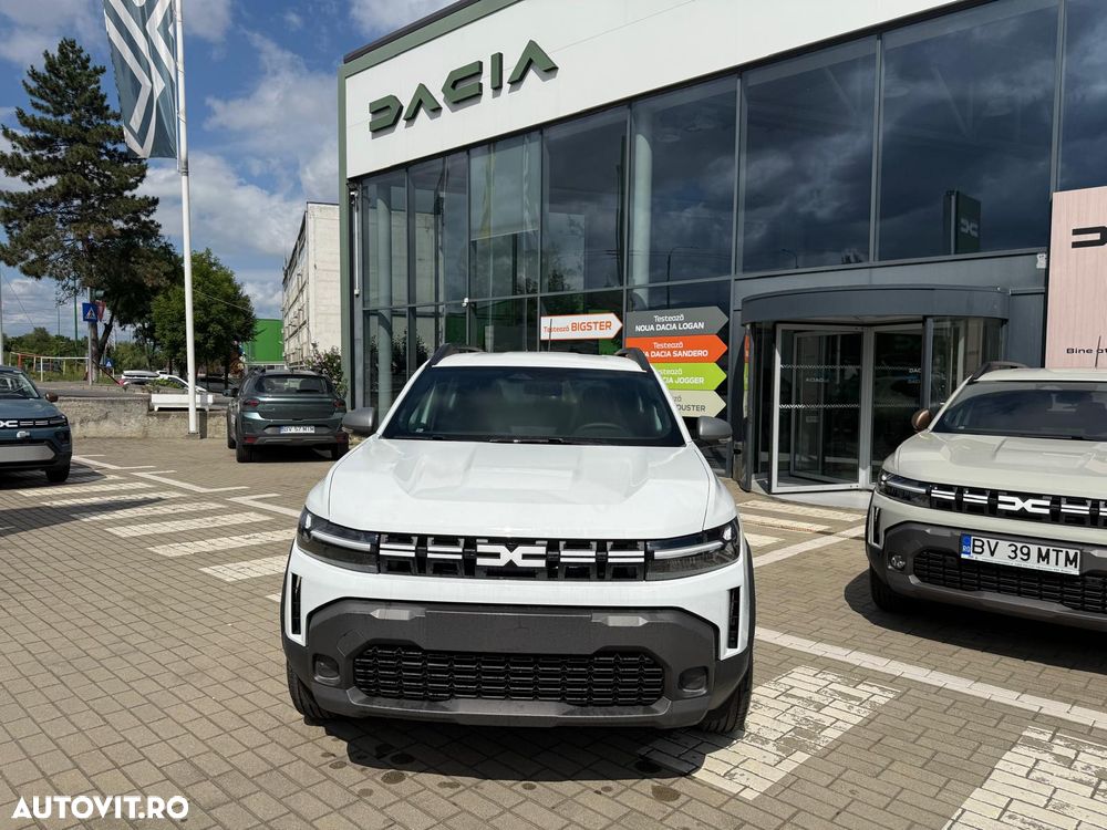 Dacia Duster ECO-G 120 Expression - 8