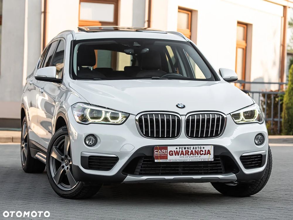 BMW X1 xDrive25d xLine - 1