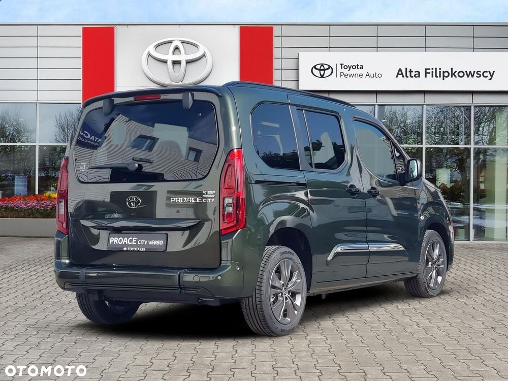 Toyota Proace City Verso 1.5 D-4D VIP - 4