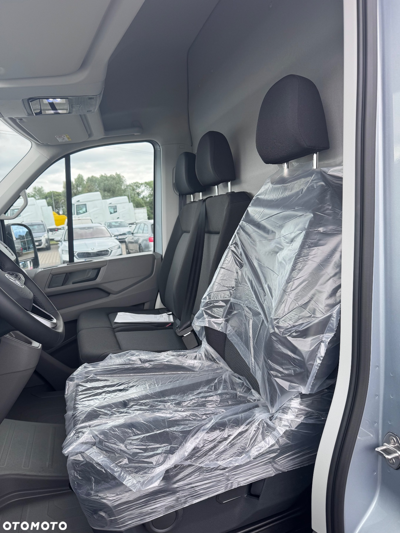 Volkswagen CRAFTER - 24