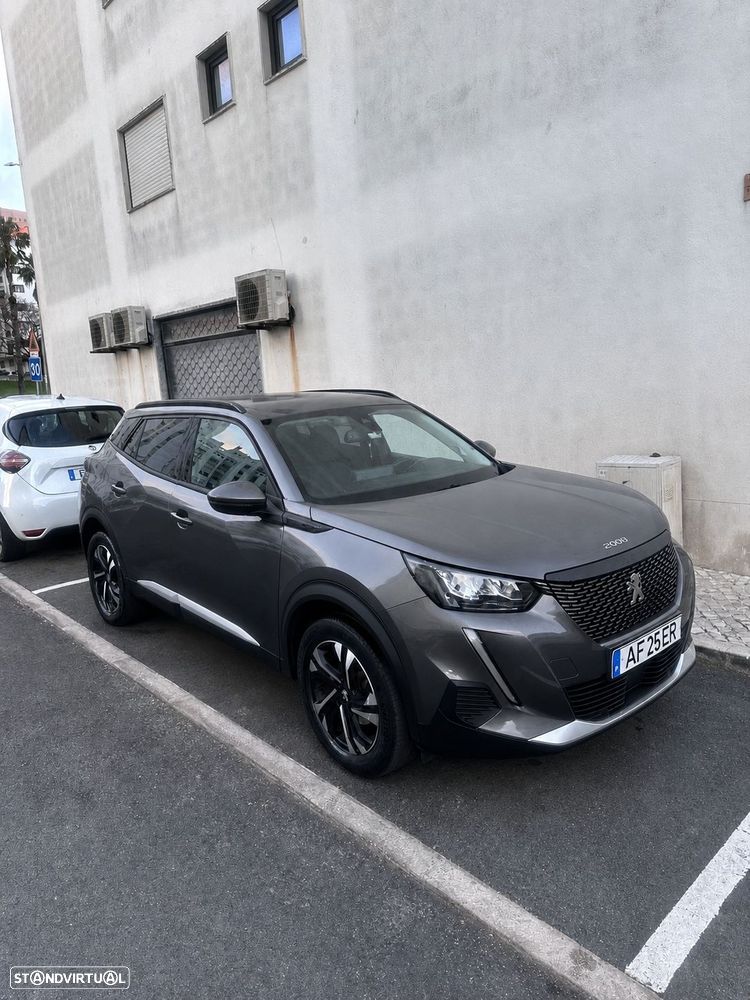Peugeot 2008 1.2 PureTech Allure Pack - 1