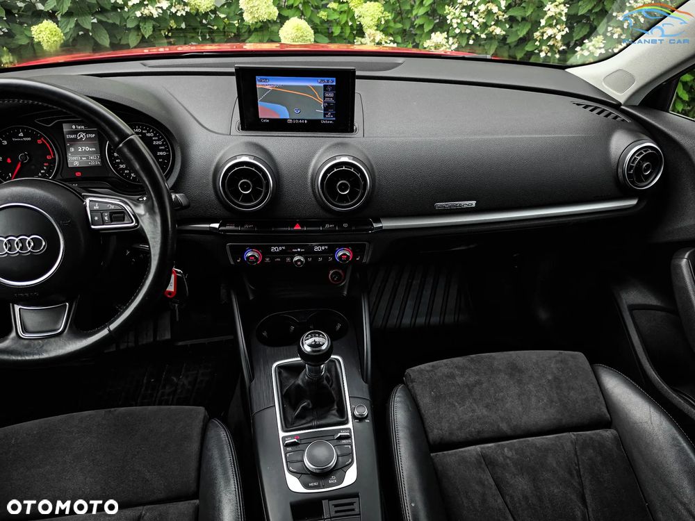 Audi A3 Sportback 2.0 TDI quattro S line Sportpaket - 22