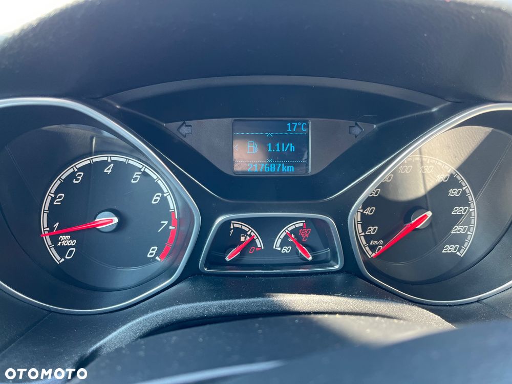 Ford Focus 2.0 EcoBoost ST - 12