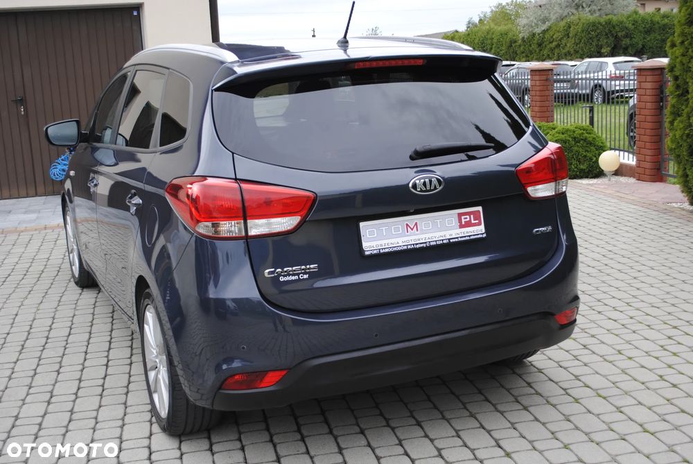 Kia Carens 1.7 CRDi XL 7os - 5