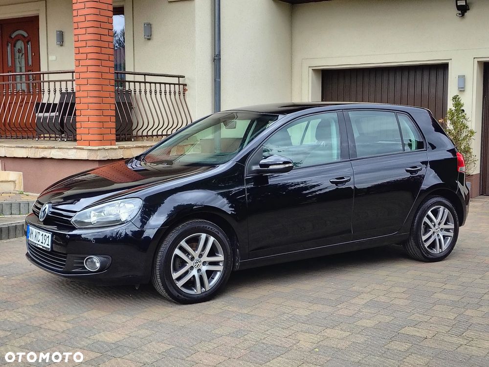 Volkswagen Golf 1.6 Trendline - 24