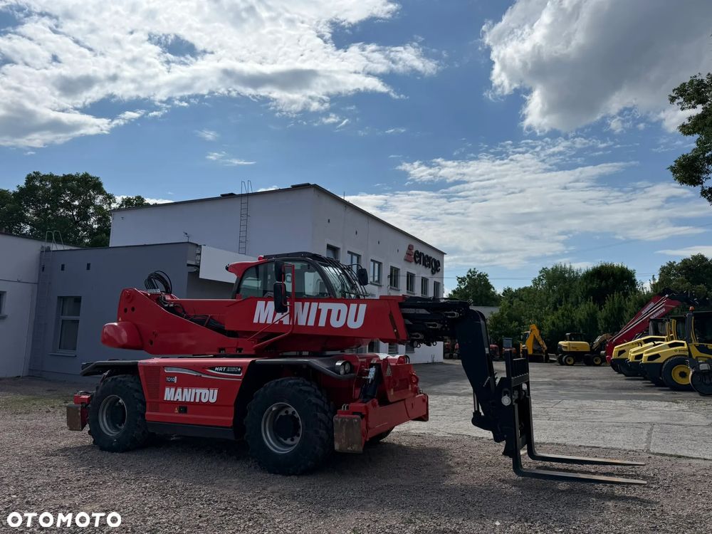 Manitou MRT 2150 Privilege + - 7