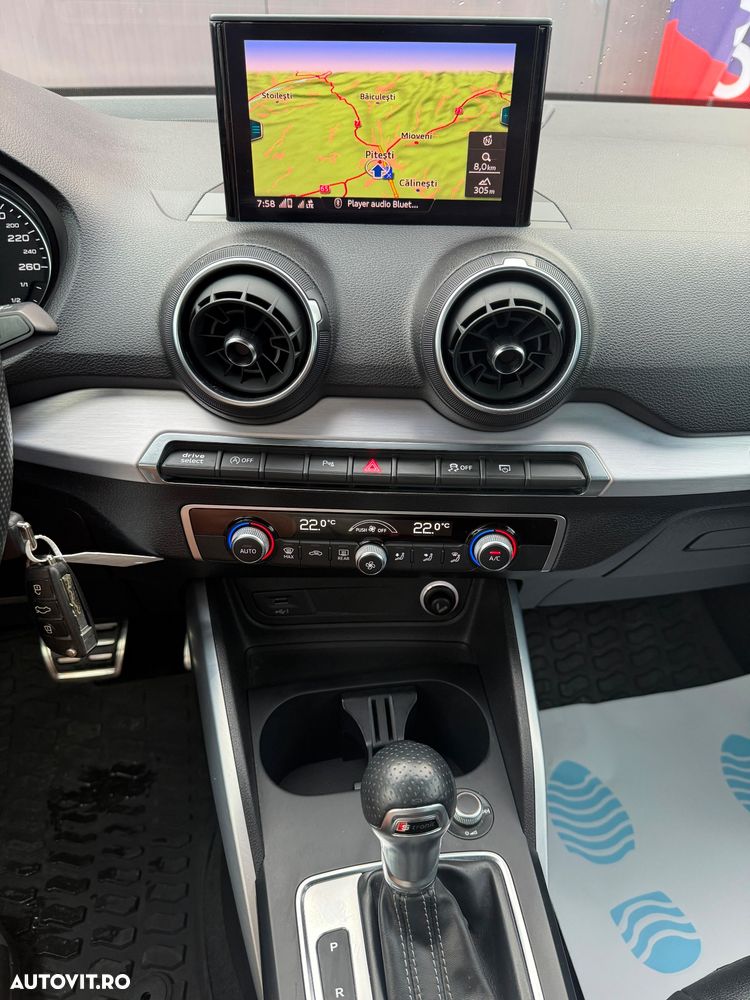 Audi Q2 1.6 30 TDI S tronic Sport - 16