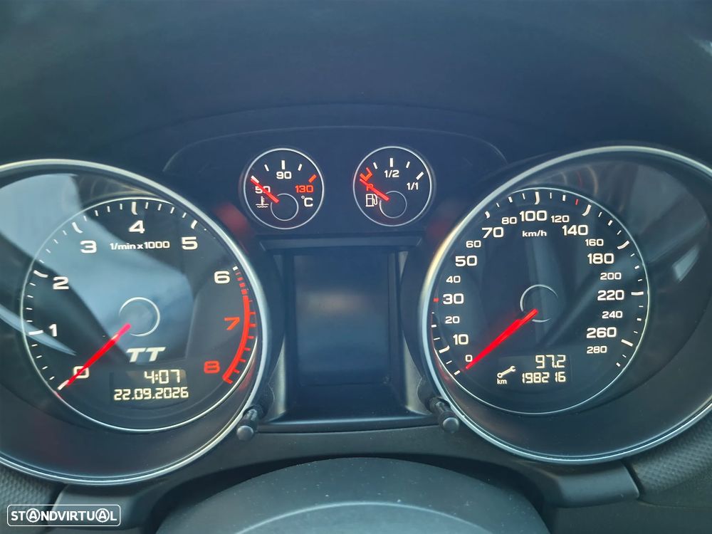Audi TT Coupé 2.0 TFSI S tronic - 31