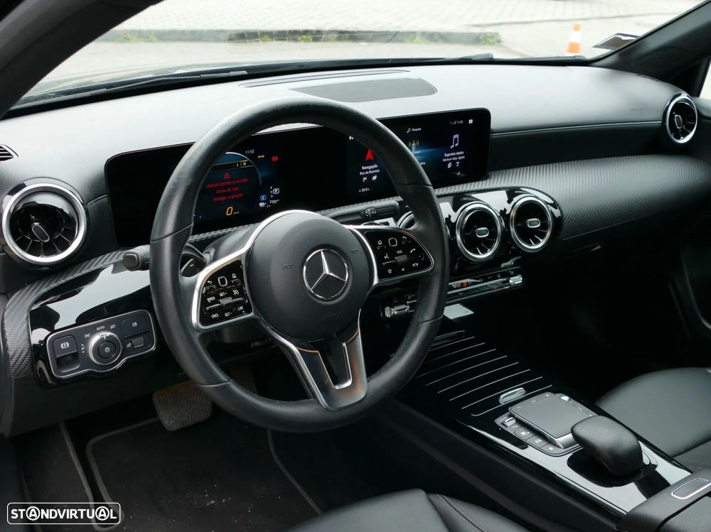 Mercedes-Benz A 250 Style Plus Aut. - 21