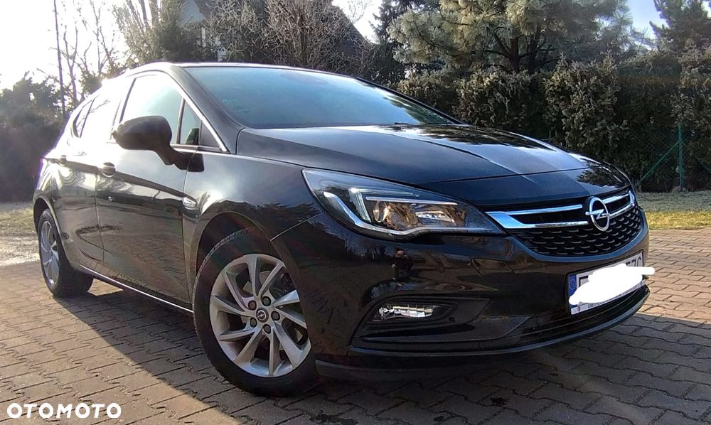 Opel Astra 1.6 CDTI DPF ecoFLEX Start/Stop Exklusiv - 1