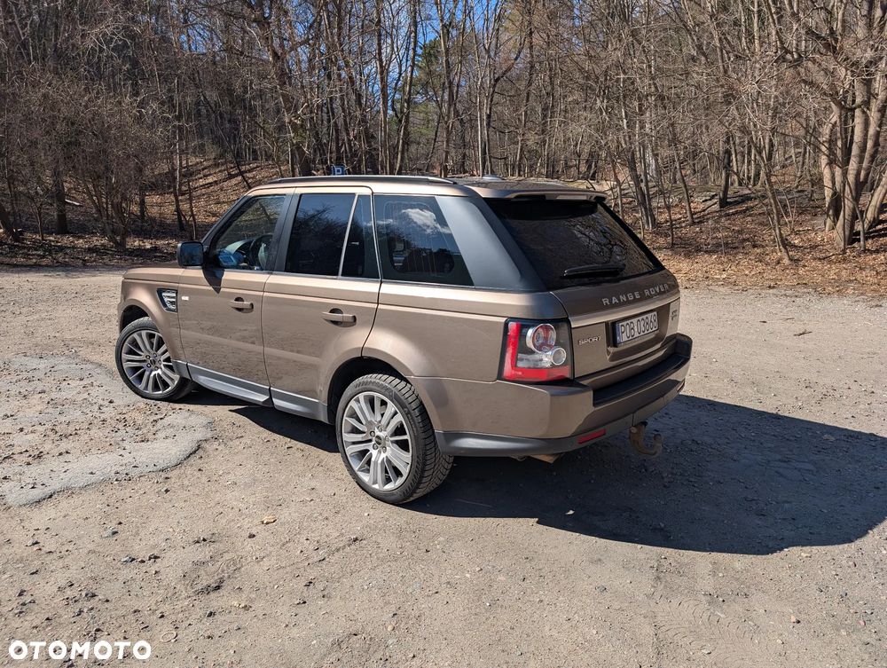 Land Rover Range Rover Sport S 3.0SD V6 HSE - 3