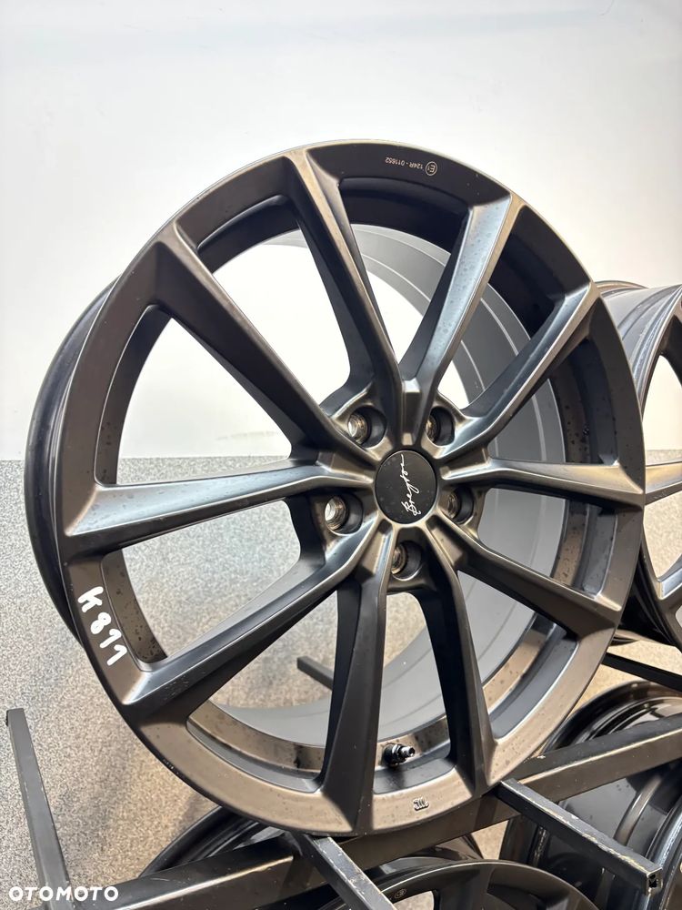 4 Felgi Alu. Bmw Seria 1, 2, X1, X2 Cupra Leon Mercedes Cla Eqa Gla Glb A B C Mini Seat Skoda Vw, 18"+TPMS, ET51 - 3