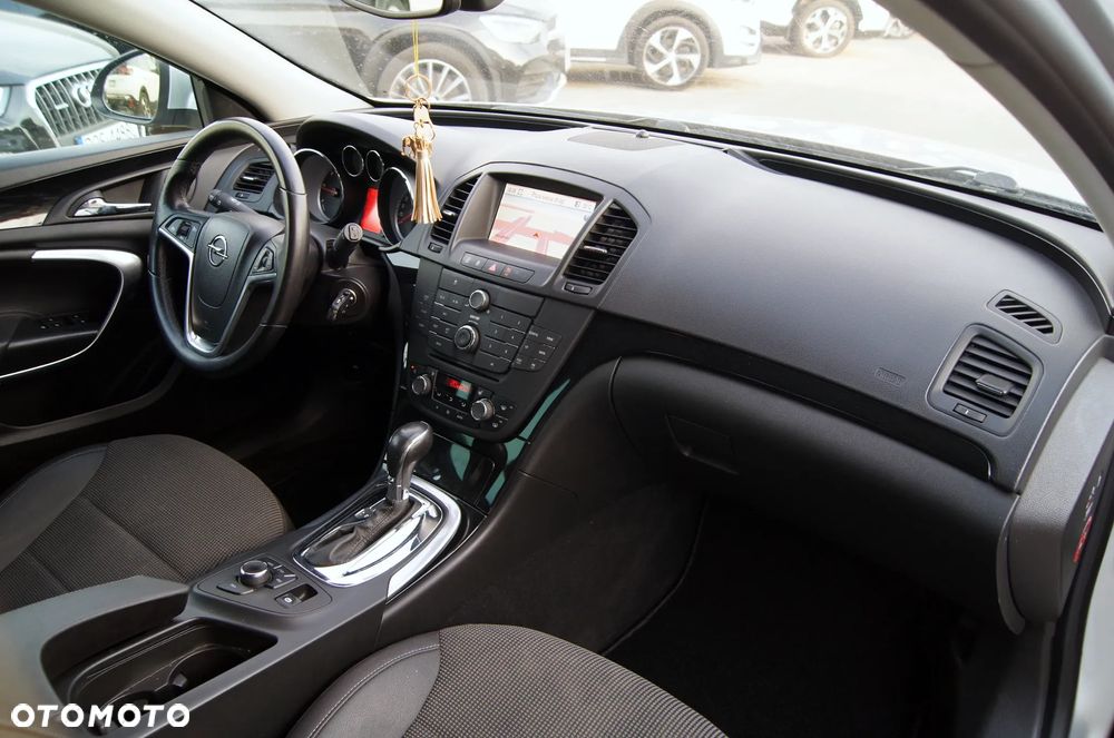 Opel Insignia 2.0 CDTI Automatik Cosmo - 19