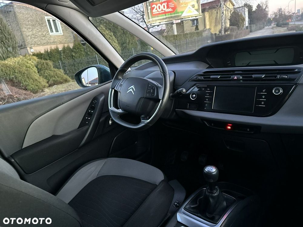 Citroën C4 Picasso - 10
