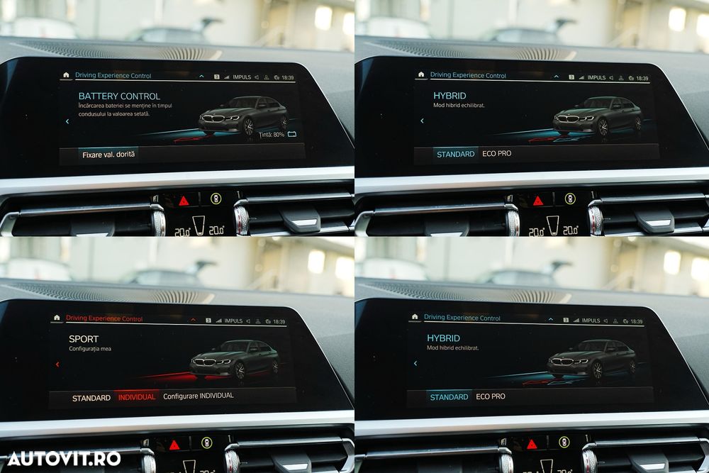 BMW Seria 3 320e AT PHEV - 19