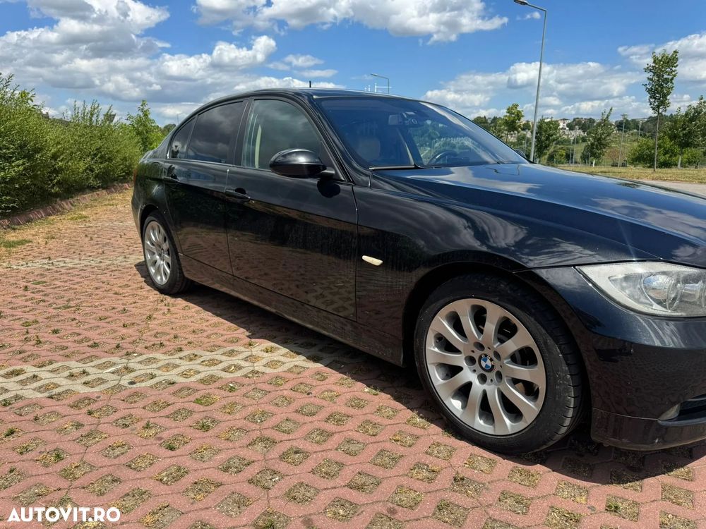 BMW Seria 3 - 7