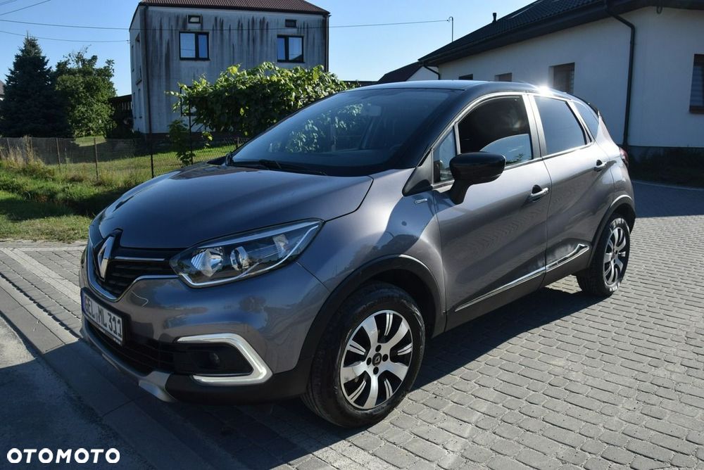 Renault Captur (ENERGY) TCe 90 LIMITED - 5